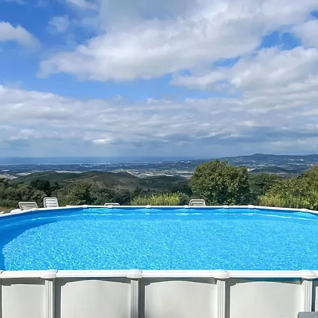 Bellavista-3 By Interhome * Castellina Marittima